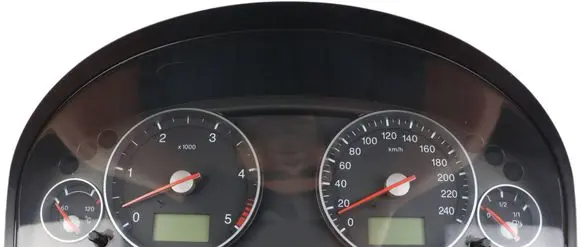 Ford Mondeo Mk III Speedometer (instrument cluster) 3S7T-10849-JD 735471 163995