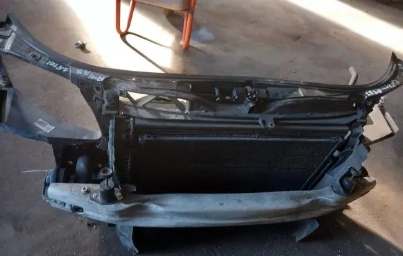 Audi A4 S4 B7 8E 8H Radiator support slam panel 8E0605594G