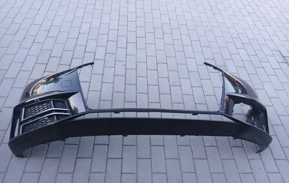 Audi A4 S4 B9 Front bumper 8W0807437F
