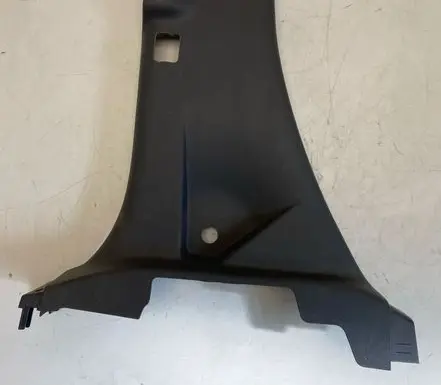 Toyota Sienna XL40 IV (B) pillar trim (bottom) 6241408050