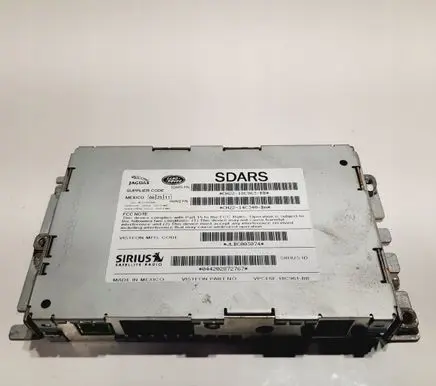 Land Rover Range Rover Sport L320 Audio system kit 18C963