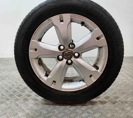 R16 alloy rim