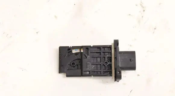 Mass air flow meter