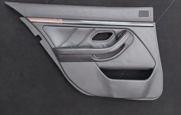 BMW 5 E39 Rear door card panel trim INDIVIDUAL 8159649 51428172211