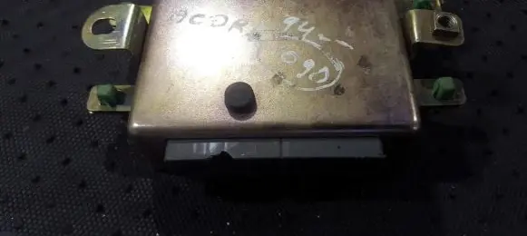Honda Accord Other control units/modules