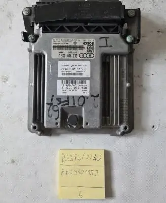 Audi A4 S4 B7 8E 8H Engine control unit/module 8E0910115J