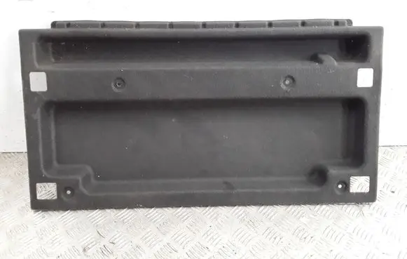 Hyundai i40 Trunk/boot floor carpet liner 
