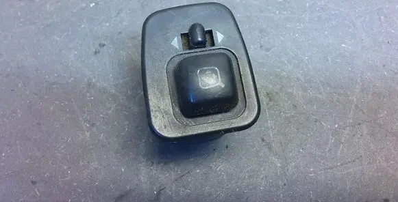 Volkswagen Multivan T5 Wing mirror switch F57B17B676AB
