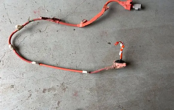 Toyota C-HR II High voltage cable 821H102240