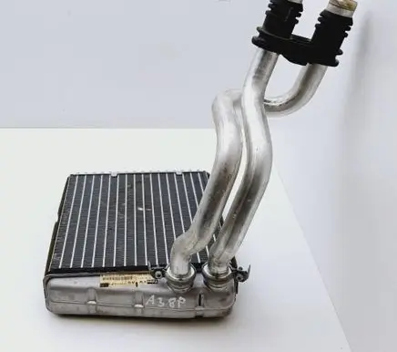 Audi A3 S3 8P Heater blower radiator 666929E