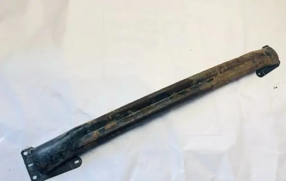 Rear beam