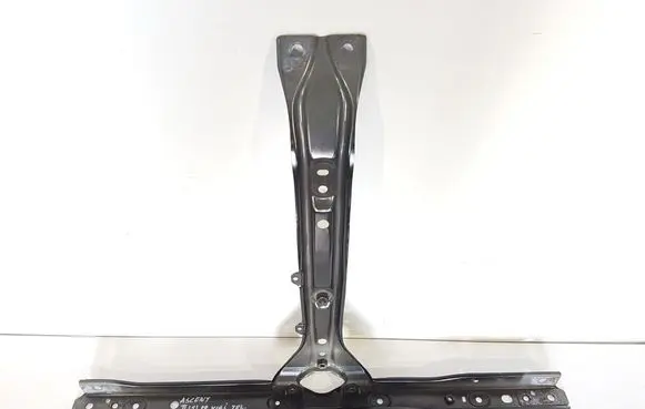 Top upper radiator support slam panel