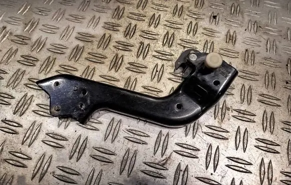 Volkswagen Crafter Sliding door lower roller guide/hinge 7C0843398C 7C0843398