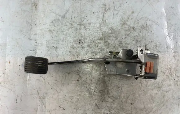 Clutch pedal
