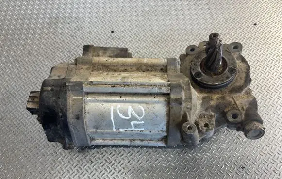 Skoda Octavia Mk2 (1Z) Steering rack electric part 1K0909144K