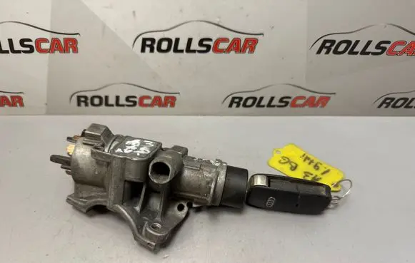 Audi A3 S3 8L Ignition lock 4B0905851