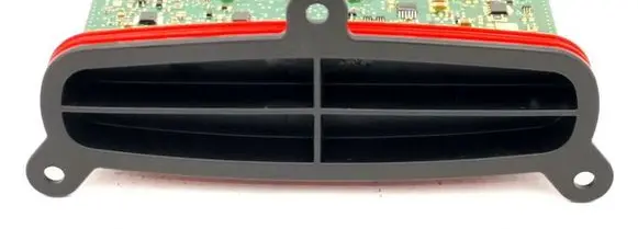 BMW X5 F15 Light module LCM 63117427612