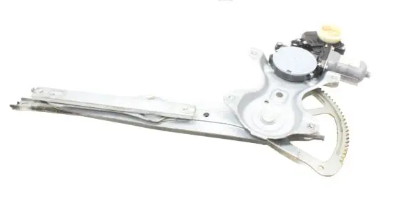 Toyota Verso-S Front door window regulator with motor 698100F021 C14345100