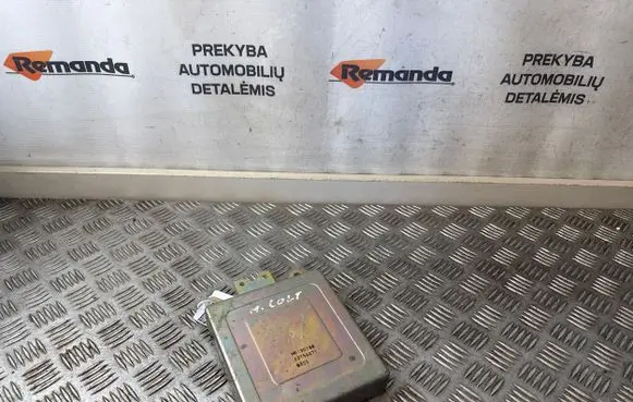Mitsubishi Colt Engine control unit/module MD130198