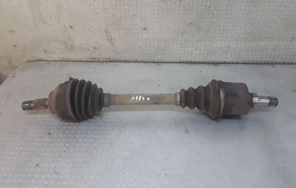 Citroen C4 Grand Picasso Front driveshaft 