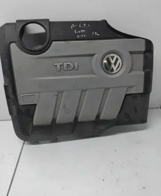 Volkswagen PASSAT B6 Engine cover (trim) 03L103925 03L103925C