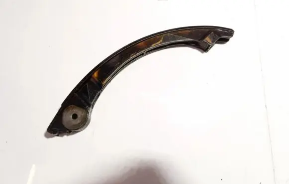 Opel Signum Slide rail for timing chain 24449448