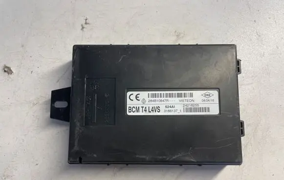 Central body control module