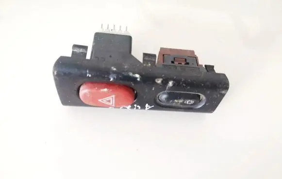 Renault Laguna I Hazard light switch 822955