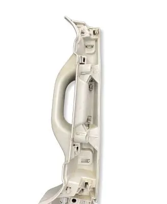 Citroen Berlingo Sliding door interior handle 9685950877