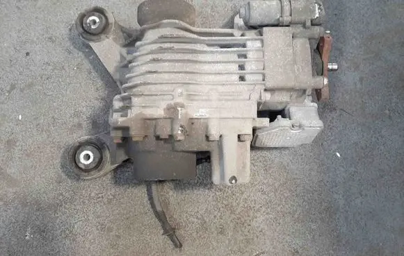 Rear differential