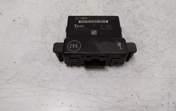 Seat Leon (1P) Gateway control module 1K0907530F