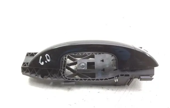 Volkswagen Golf VI Rear door exterior handle