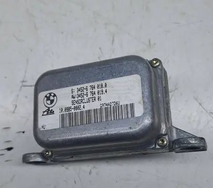 BMW 3 E46 ESP acceleration yaw rate sensor 345267640180 10098508024