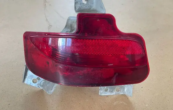 Opel Zafira C Rear bumper light 13278790