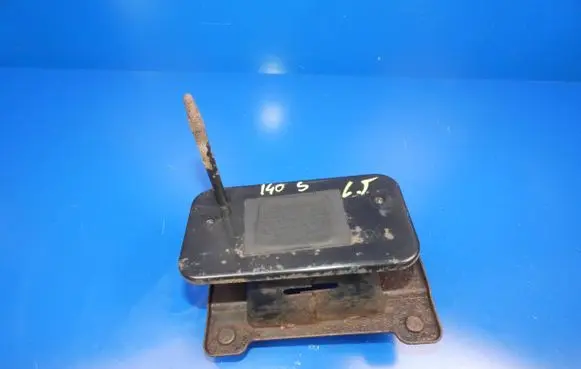 Hyundai i40 Rear beam 