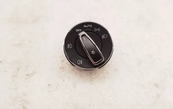Porsche Macan (95B) Light switch 7P5941531G