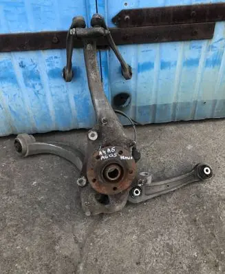 Audi A5 8T 8F Front wheel hub 4G0407242D