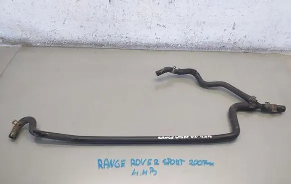 Land Rover Range Rover Sport L320 Engine coolant pipe/hose