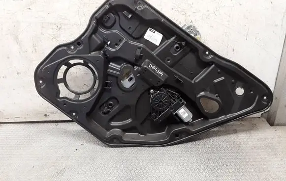 Volvo V60 Rear door window regulator with motor 30784313