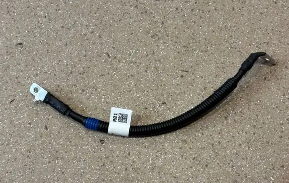 Hyundai Ioniq 5 Negative earth cable (battery) 91661GI000