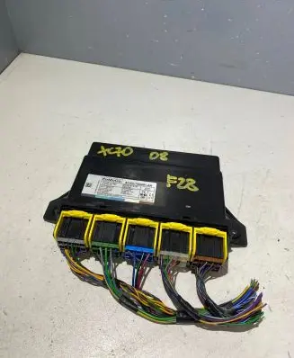 Volvo XC70 Keyless (KESSY) go control unit/module 8G9N19G481AA