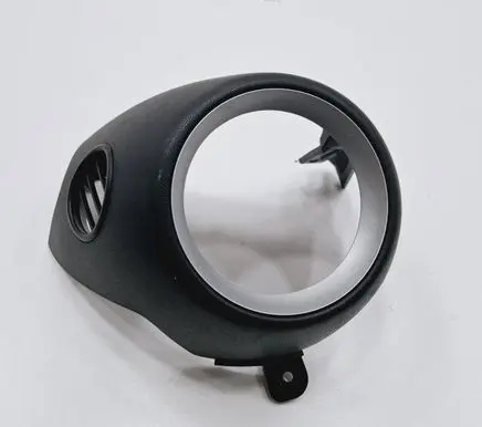 Dashboard side end trim