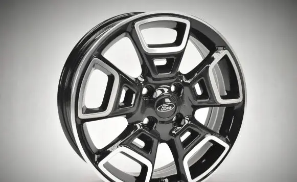 Ford Ecosport R17 alloy rim DN1C-1007-AA