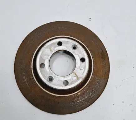 Peugeot 208 Rear brake disc