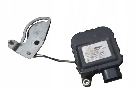 Audi A6 S6 C5 4B A/C air flow flap actuator/motor 4B1820511