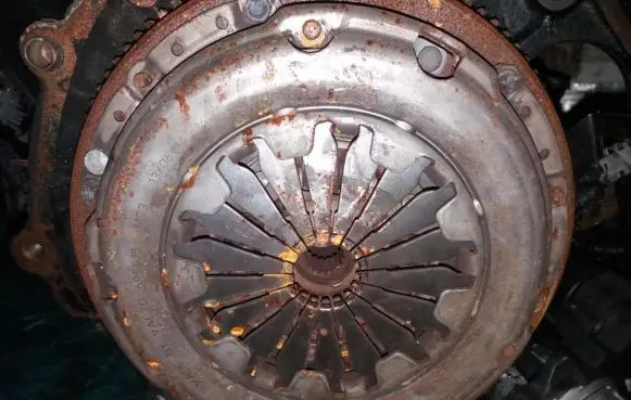Clutch set kit
