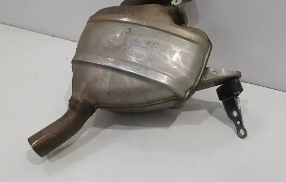 Porsche Macan (95B) Muffler ending 95b253611