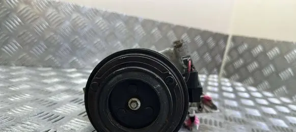 Mazda CX-5 Air conditioning (A/C) compressor (pump)