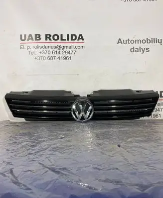 Front grill