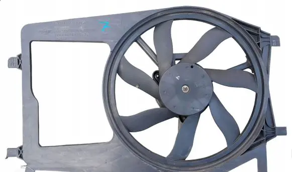 Mini One - Cooper R50 - 53 Electric radiator cooling fan 1475578
